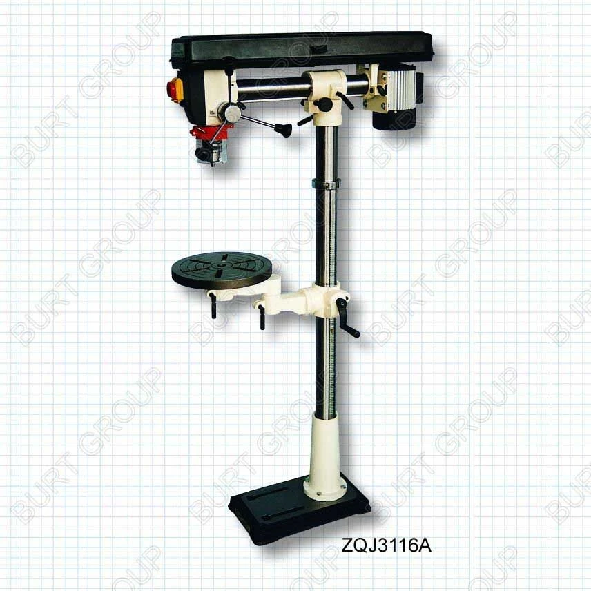 
RADIAL DRILL PRESS 370W FLOOR TYPE ZQJ3116A 