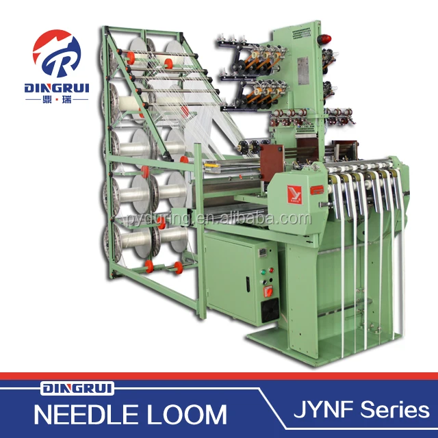 
JYNF Series of Needle Looms 