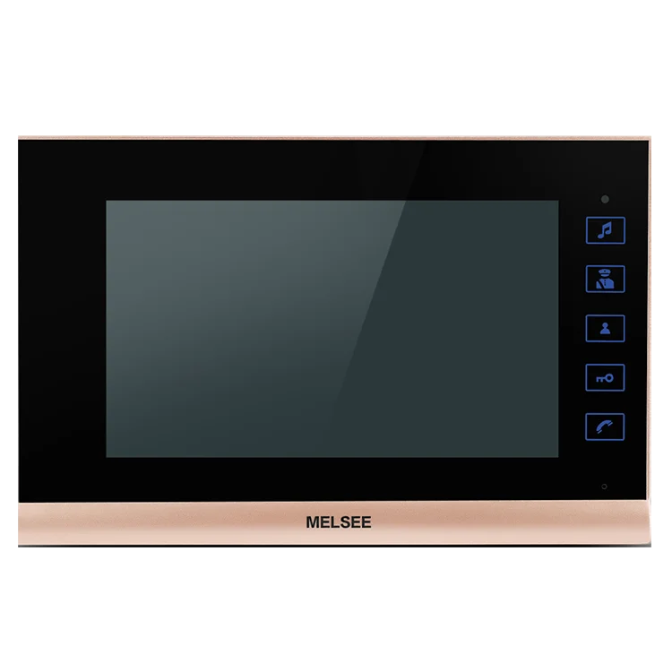 
Melsee factory price home use wireless door bell rohs camera wireless door phone 