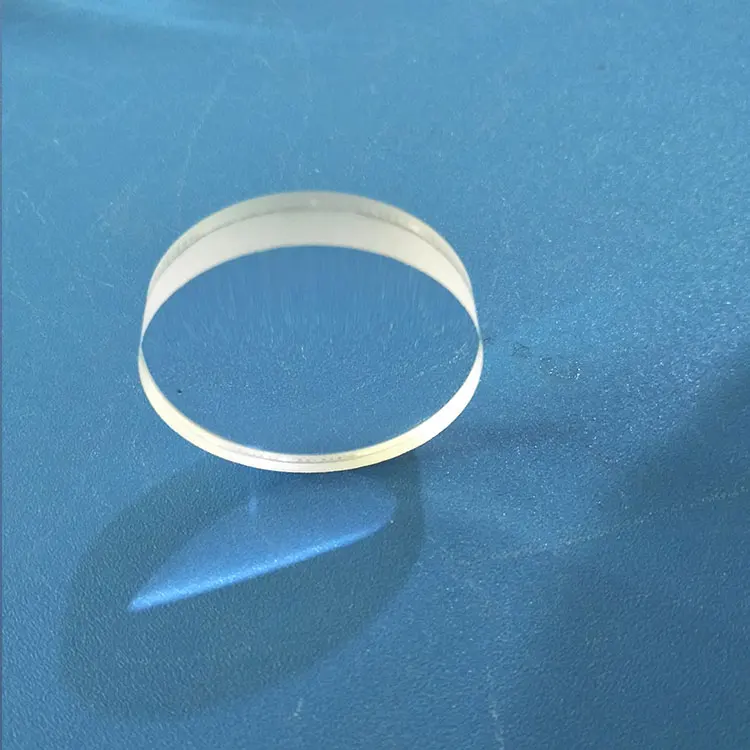 Оптическая лазерная ахроматическая триплетная линза