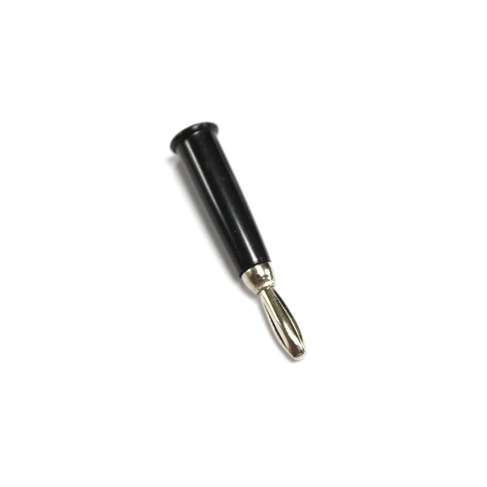 In stock new and original connector Banana head 4MM BLACK electronic components