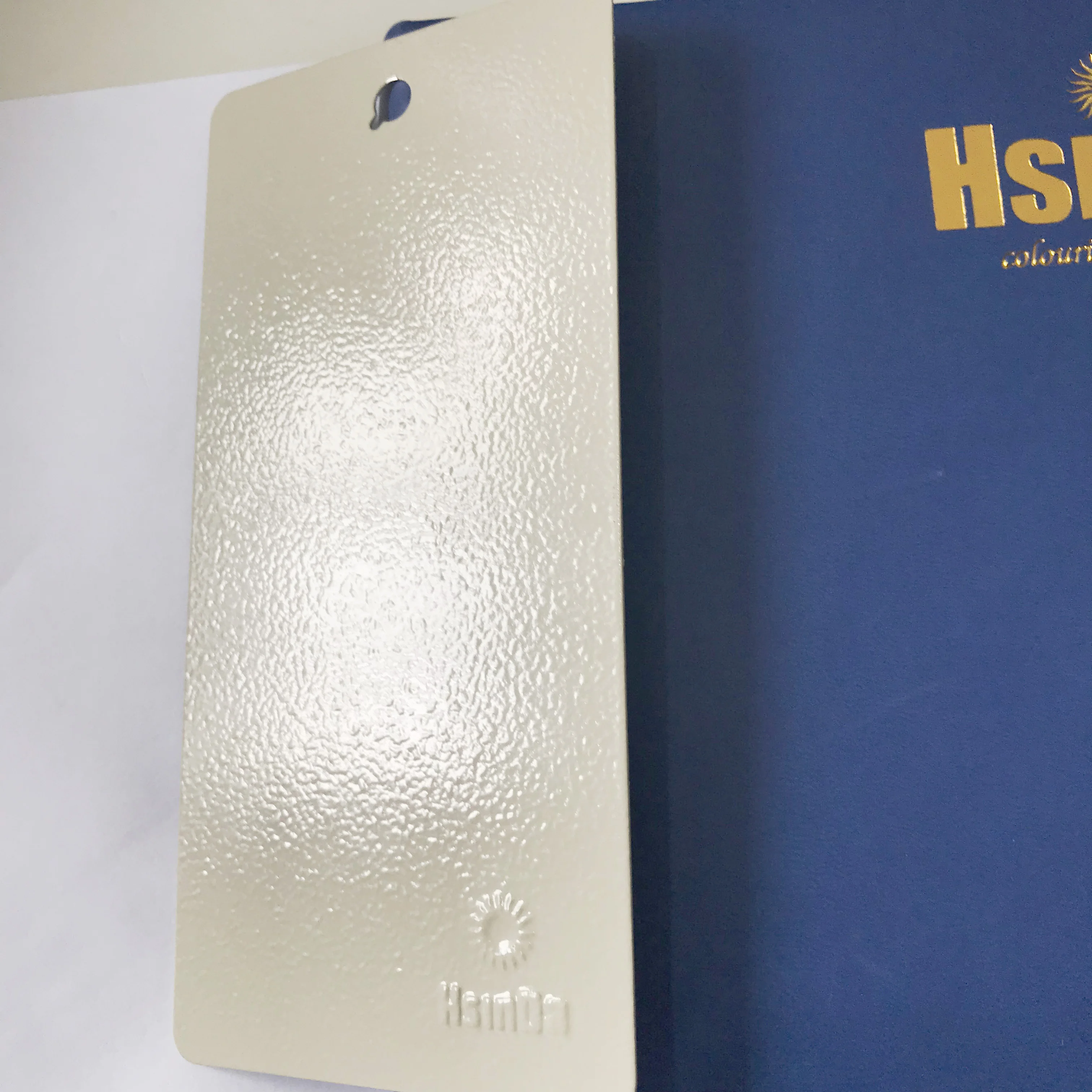 Текстурная краска порошкового покрытия EC RAL 7032, завод порошкового покрытия из эпоксидного полиэстера