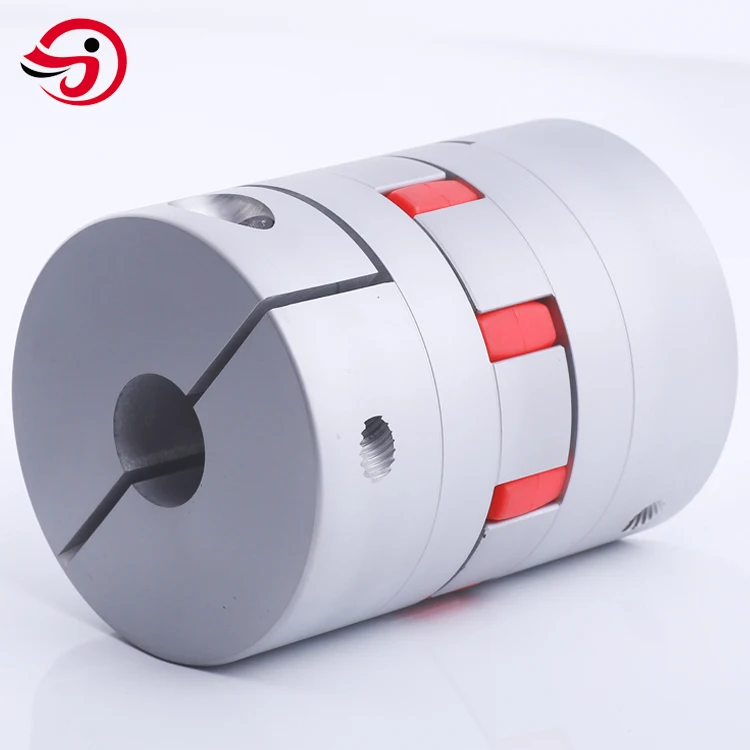 Гибкая муфта из алюминиевого сплава