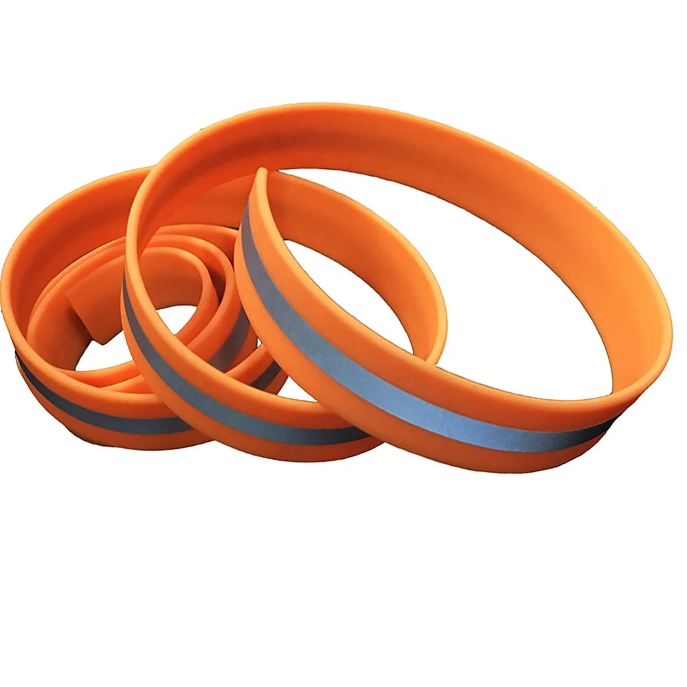 Wholesale 20mm 25mm Nylon Reflective Webbing Tape PVC TPU Coated Nylon Webbing Reflective