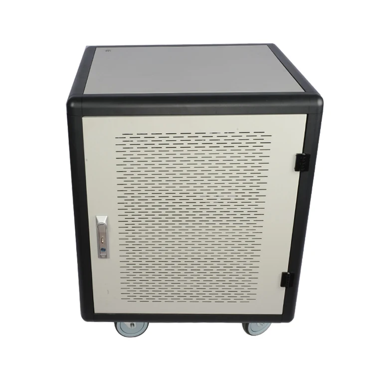 Tablet Charging Station Cabinet for Chromebook iPad Cell Phone