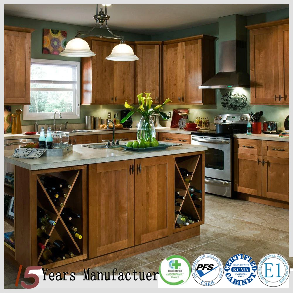 Cheap Affordable Basic Built In Kitchen Cupboards