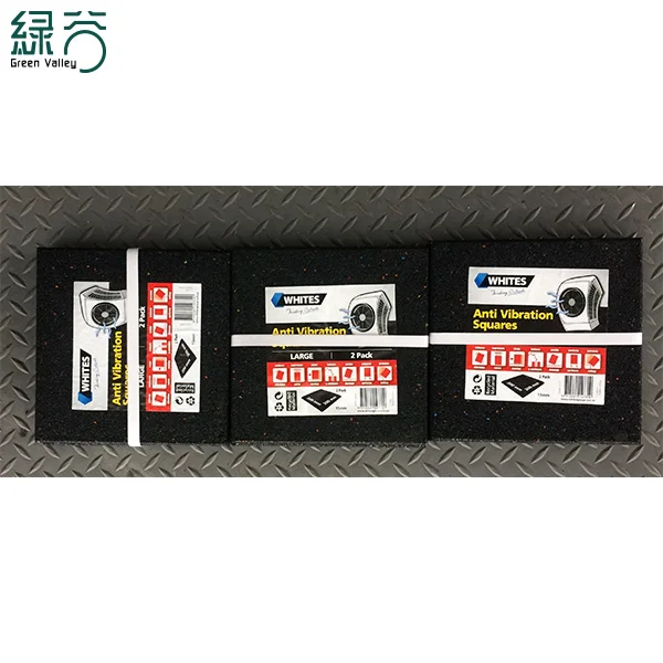 Антивибрационный коврик, резиновый виброизоляционный коврик, коврики для стиральной машины, стиральных машин, письменных столов, стиральных машин, сушилок и приборов