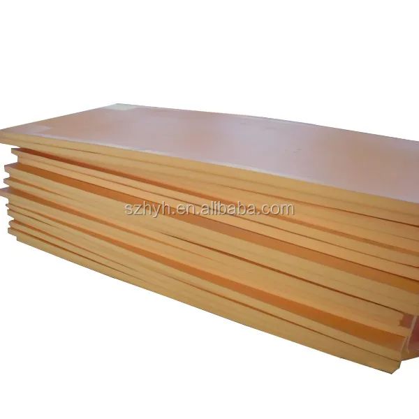 Protective & cushioning foam material green rubber eva foam cell closed foam sheet roll material