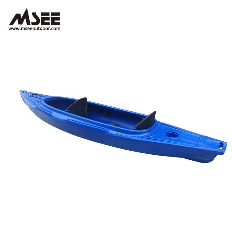 MS-40000-A Kayak Transparent LLDPE HDPE propeller system portable kayak