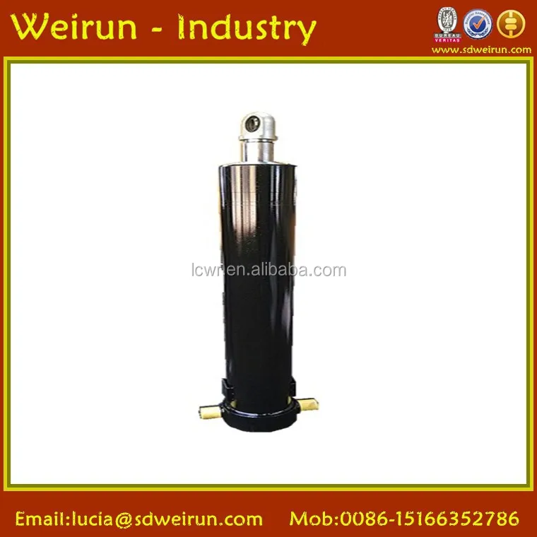 
Dump Truck Lift Telescopic Hydraulic cylinder 
