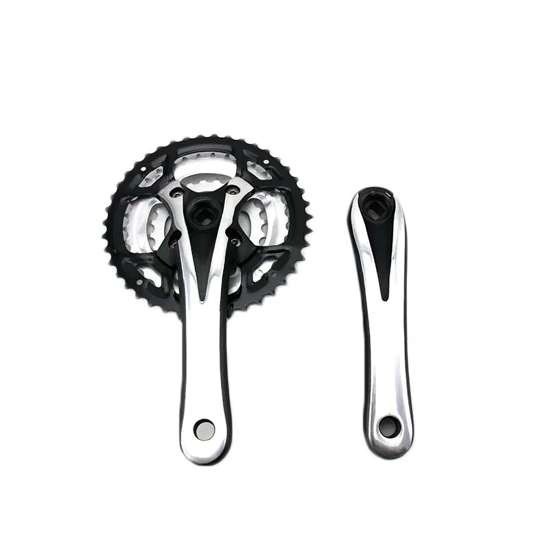 Bicycle parts 42-34-24T alloy MTB bicycle/bike crank