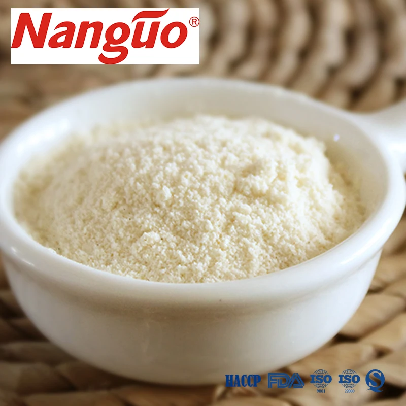 OEM Coconut ginger milk powder from nanguo