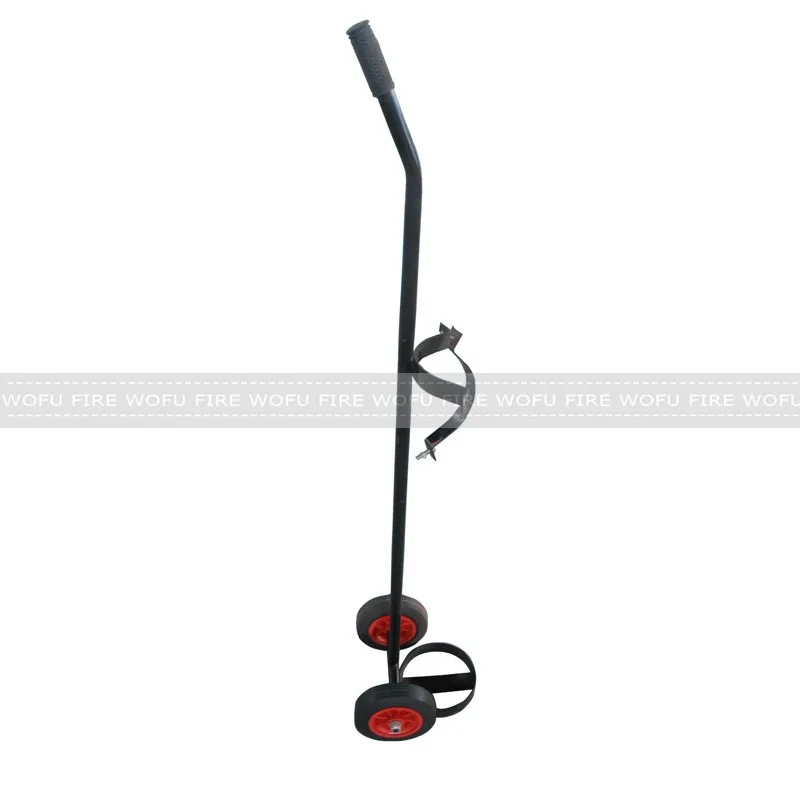 Wheeled co2 12kg fire extinguisher price