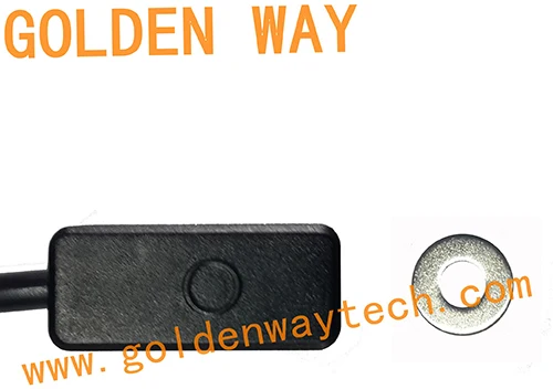 Golden way cycle hydraulic brake sensor for electric bike brake lever, e cycle brake sensor