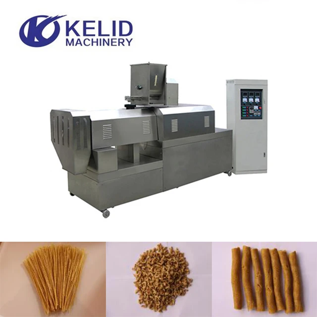 Высокоэффективный экструдер для сои