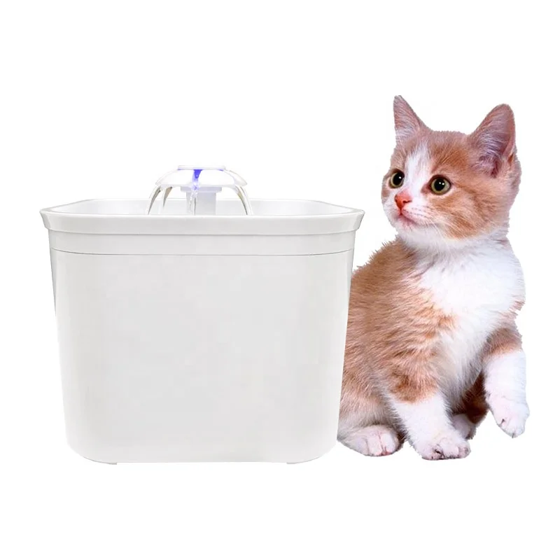5V USB pet диспенсер для воды ультрафиолетовые лучи убивает бактерии для животных JT-101