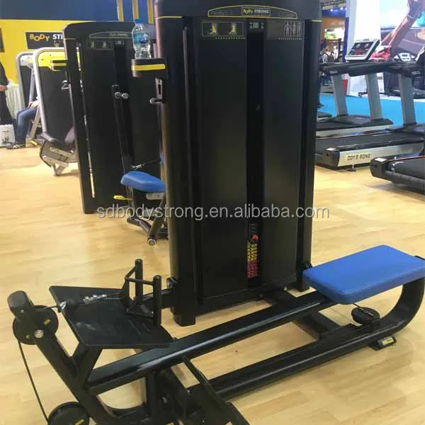Back Extension Gym Machine For Fitness Bodybuilding