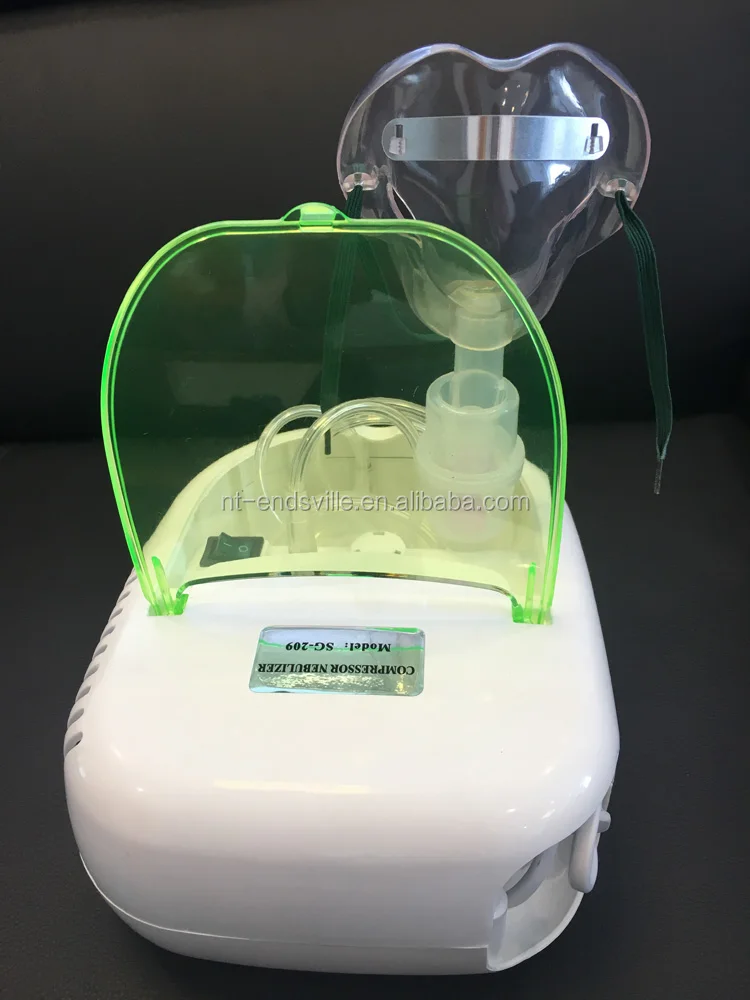 Save 20% Aerosol Therapy Hospital Ultrasonic compact Asthma Inhaler