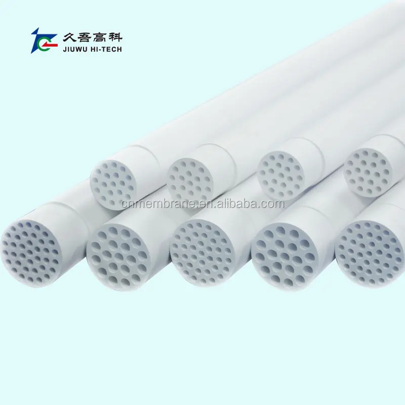 JIUWU Inorganic ceramic membrane filter for beer membrane filter