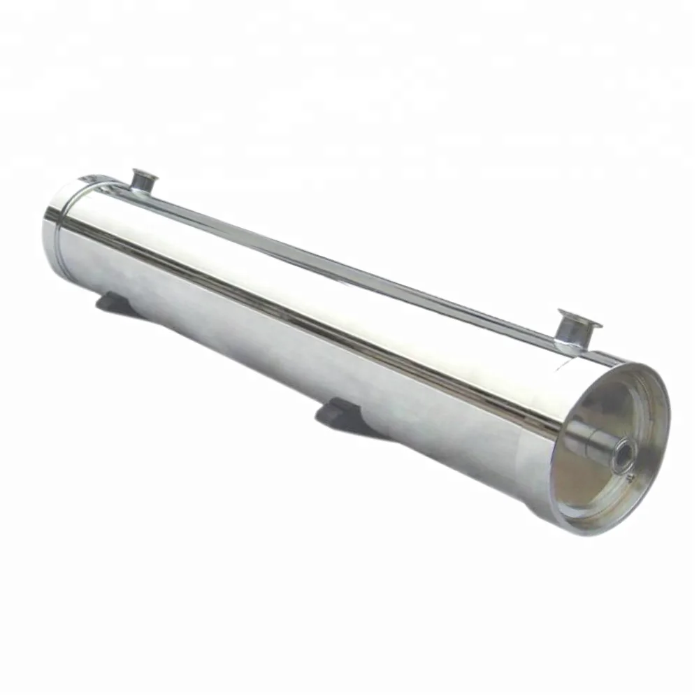 High pressure stainless steel 8040 ro vessel