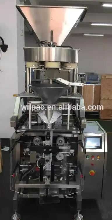 Bagger Full Automatic Vertical Packing Machine Filling Packaging Machinery China Tea/lavender/flower for Green Tea/black