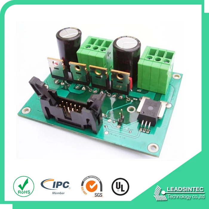 FR4 turnkey oem PCB assembly PCBA OEM/SMT PCBA manufacturer