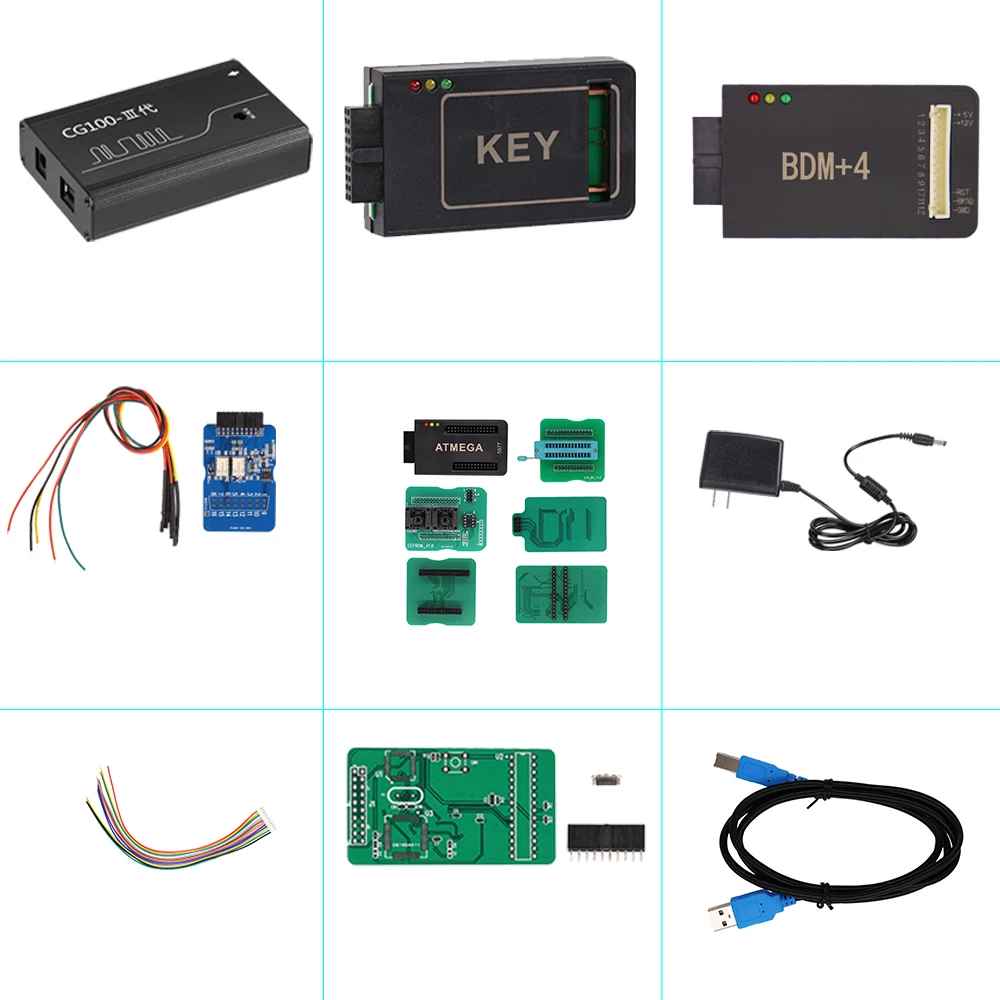 professional technology airbag cg100 crash data reset tool support ECU repair