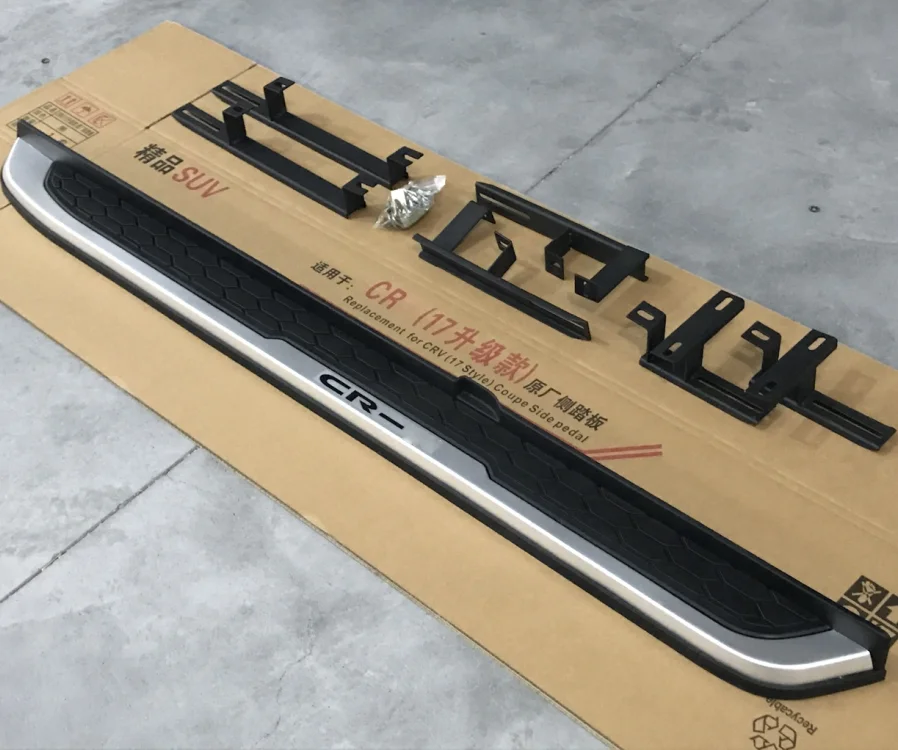 Original Style 4X4 SUV Running Board Side Step for Honda CRV