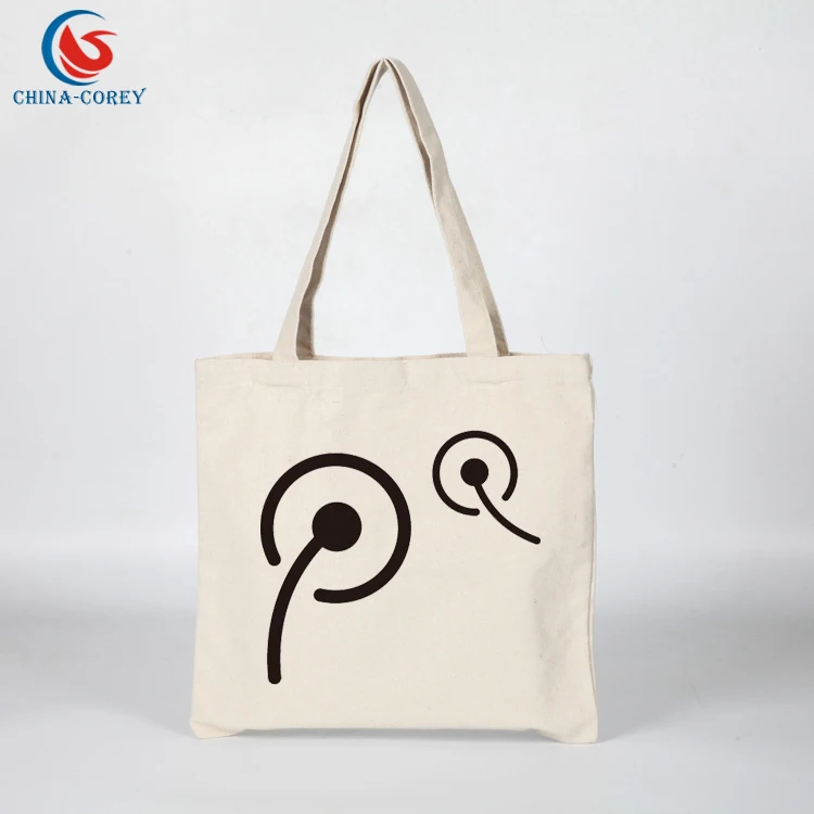 personalized cotton tote bags with custom logo