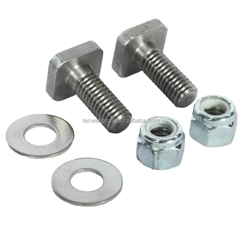 screw bolts nuts made in china