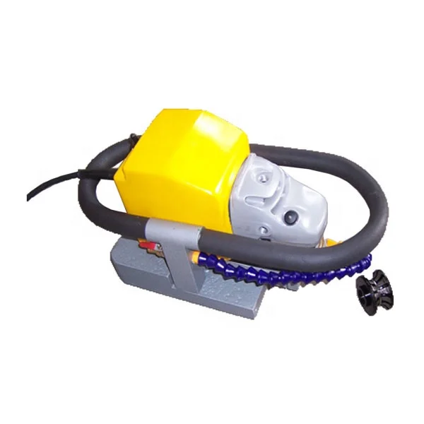 Tool part B style edge profiling grinding wheel diamond sinter router bit of hand machine