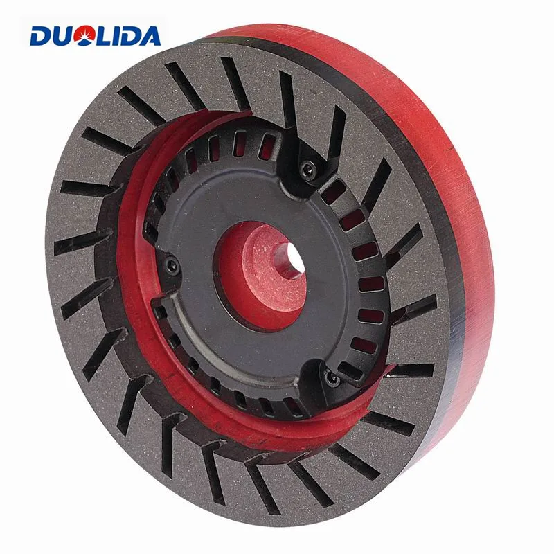 resin wheel for bevelling machine