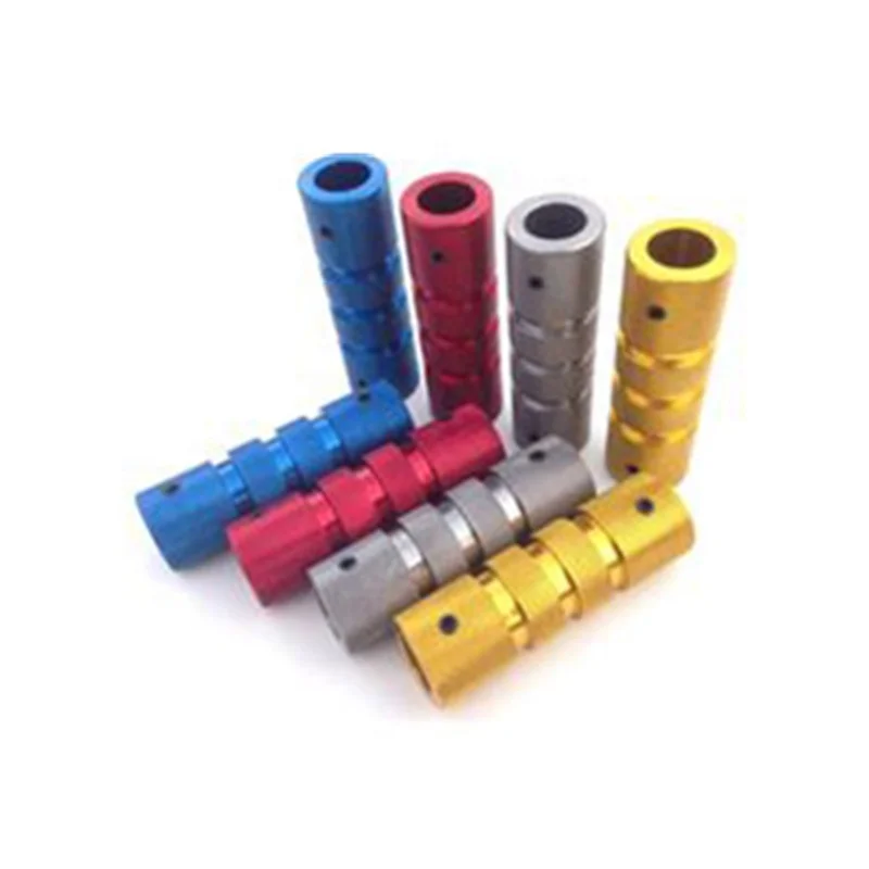 Racing Kart Pegs CNC Machined Go Kart Pedal Grips