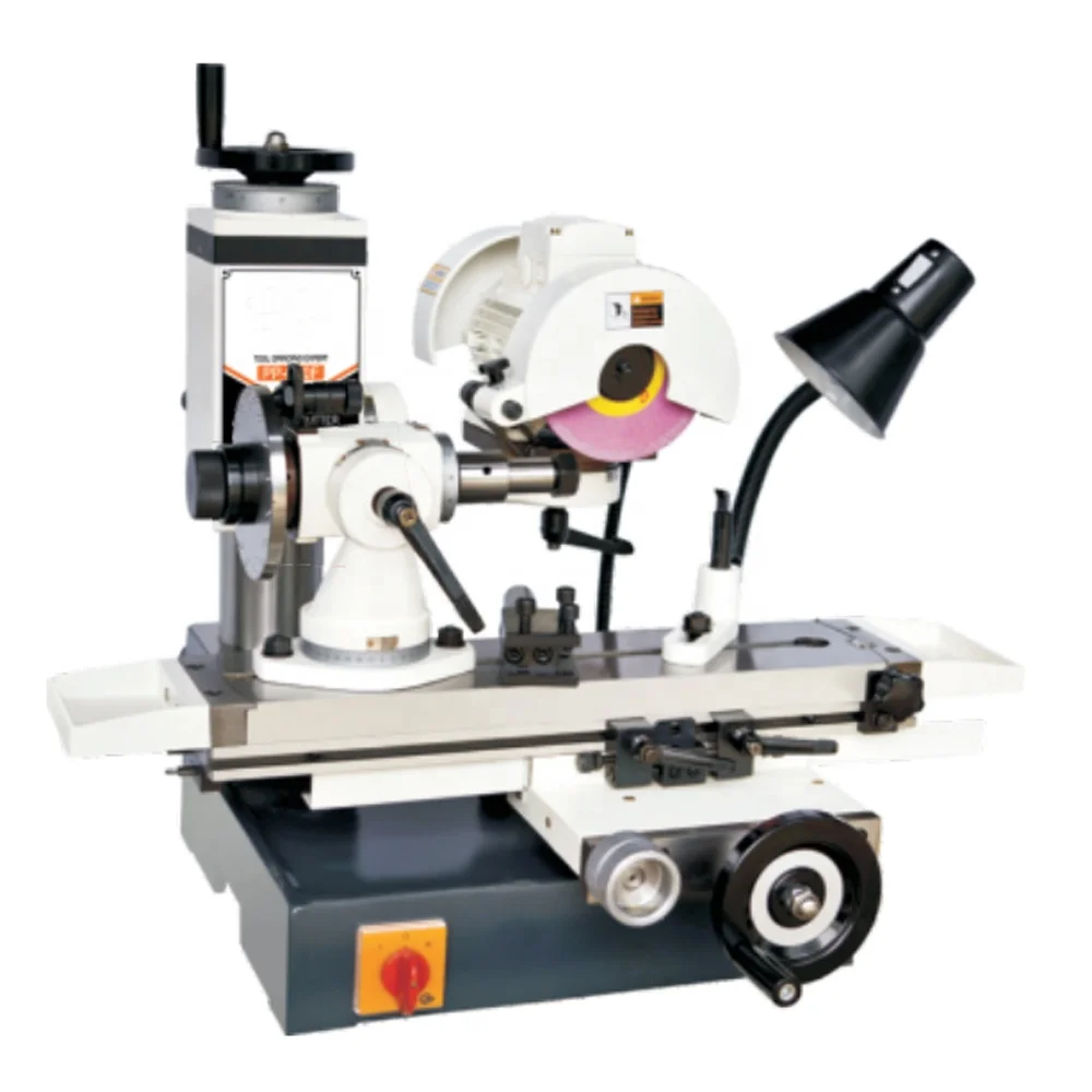 Universal end mill tool cutter grinder