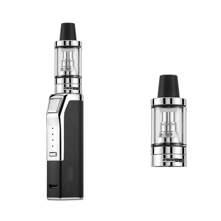 MIni size huge vaporizer mini 80w capacity 2.0ml 80w box mod e cigarette