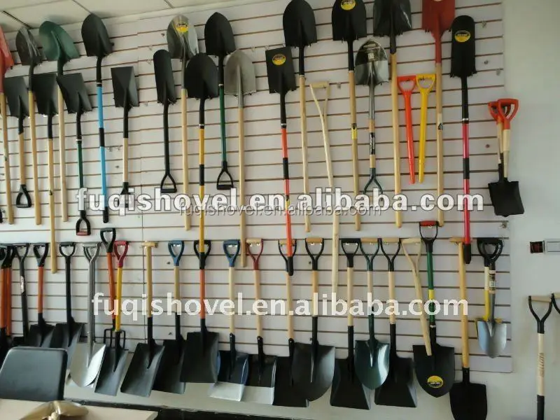 Garden shovel farm tools shovel head S518-16