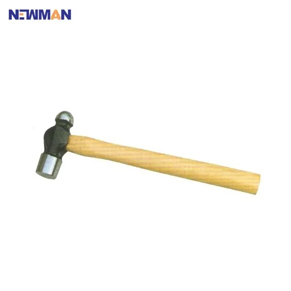 size 1LB specification non sparking ball peen hammer