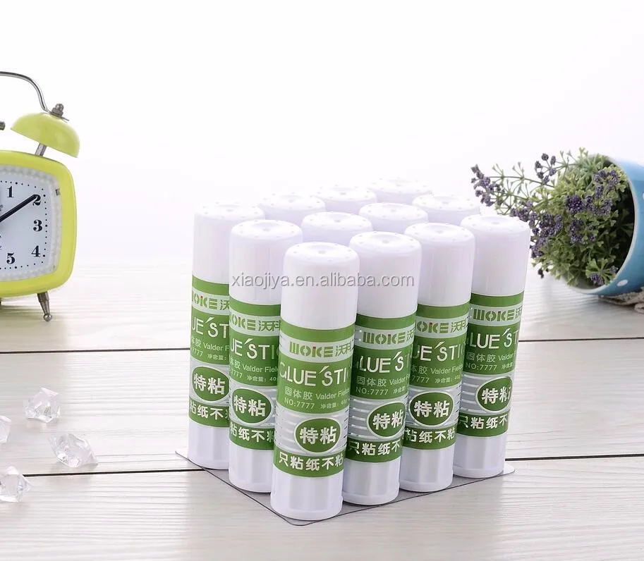 Factory produce wholesale 40g school glue sticks
