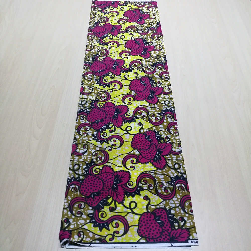 wholesale african indonesian batik wax print fabrics cotton