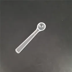 Фабричная эксклюзивная популярная ложка с круглым дном 0,5 мл