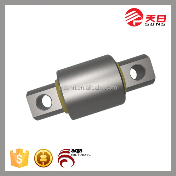 trailer truck suspension bushing amw torque rod | king pin | bogie bush