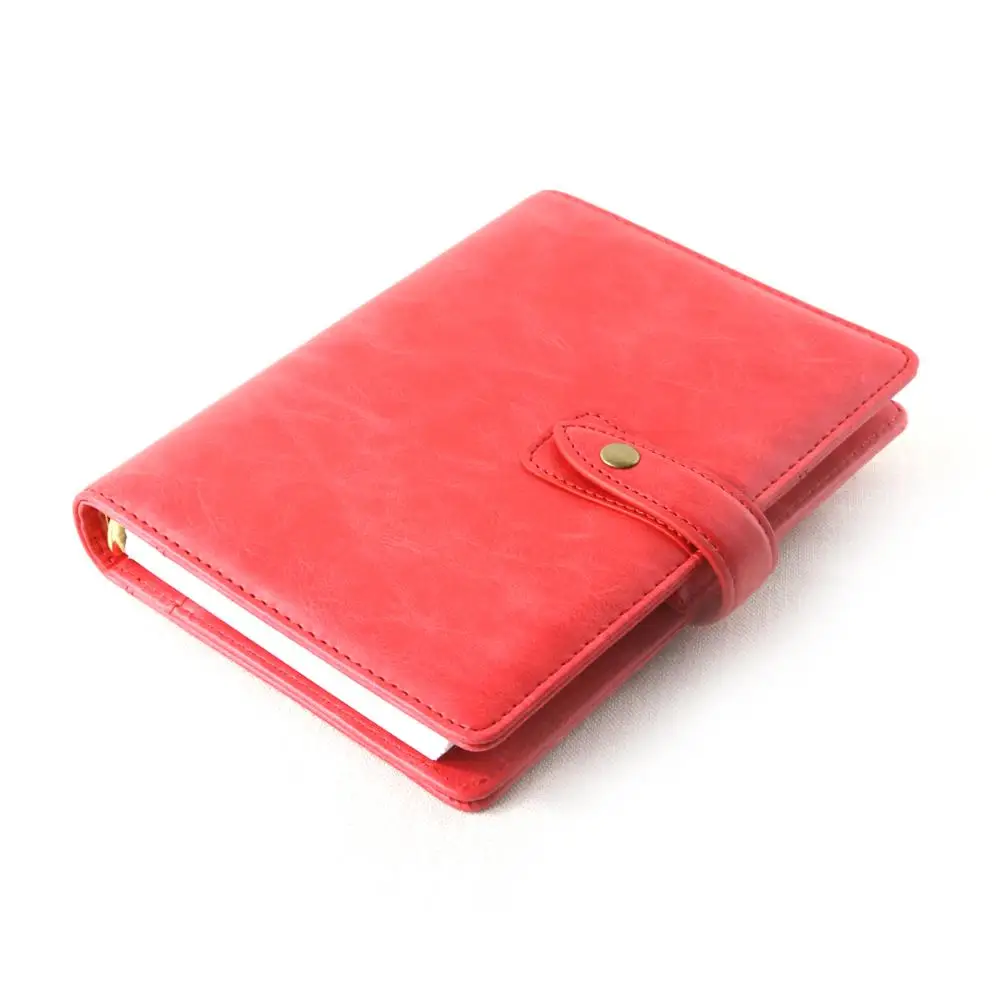 
2020 Refill Inner Page Inside Paper Dairy Weekly Planner A5 A6 Notebook 