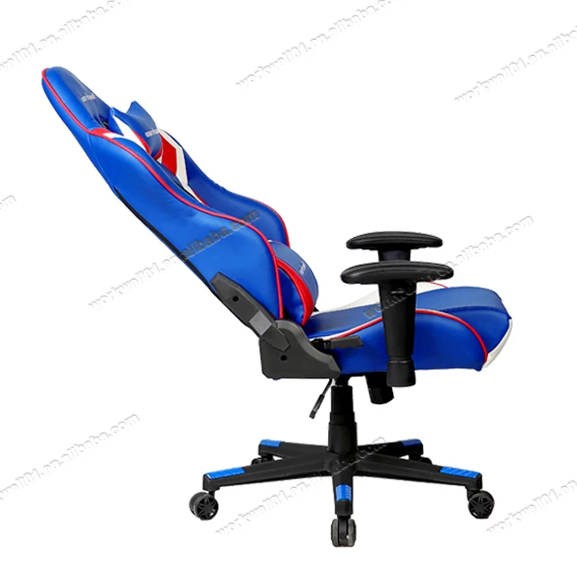 Workwell Good Quality E-sports Gaming Chair With Footrest For Sale