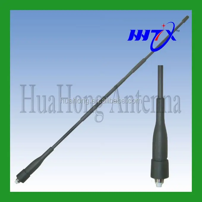 Low Band Длинные Whip ВЧ 40 мГц Walkie Talkie антенна с SMA Мужской