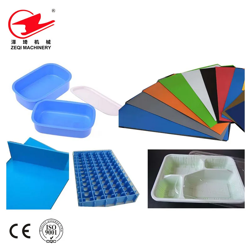 PP foam box making machine high quality Disposable Plate Making Machine