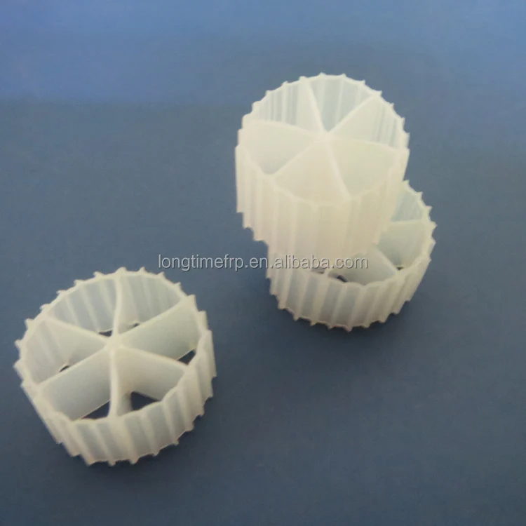 Пять сторон 10x7mm Mbbr Bio Cell СМИ