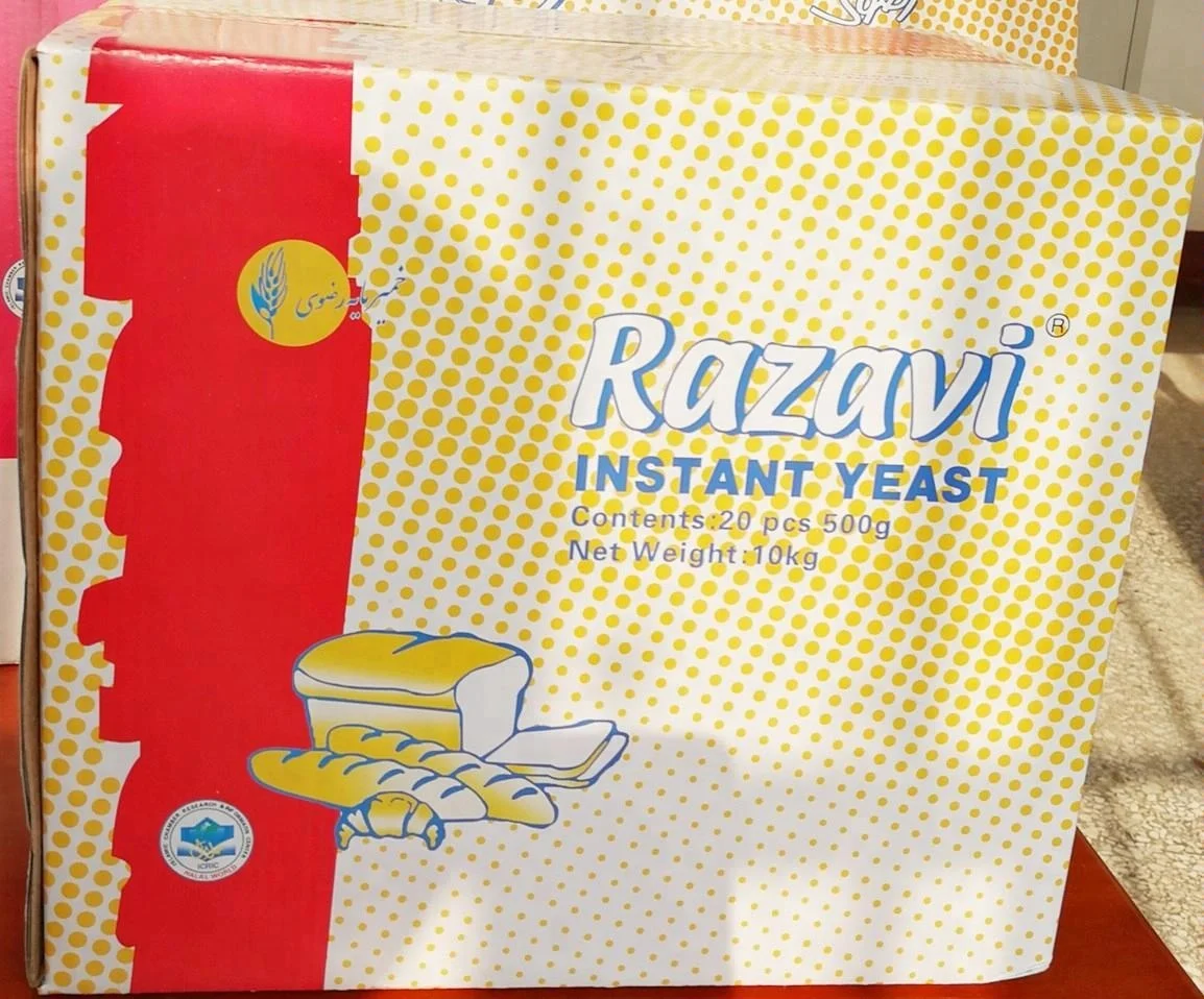 Пекарские мгновенные дрожжи, цена 500 г