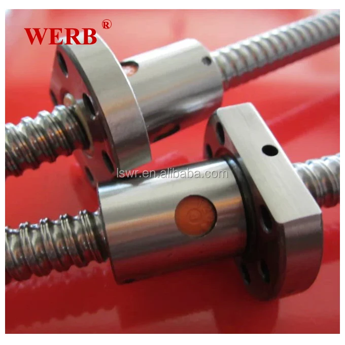 Linear Motion Sfu4008 Ball Screw- Effective Length 550mm And Screw Ballnut With End Support Bk/bf12 And Coupling 5x10mm Couplers
