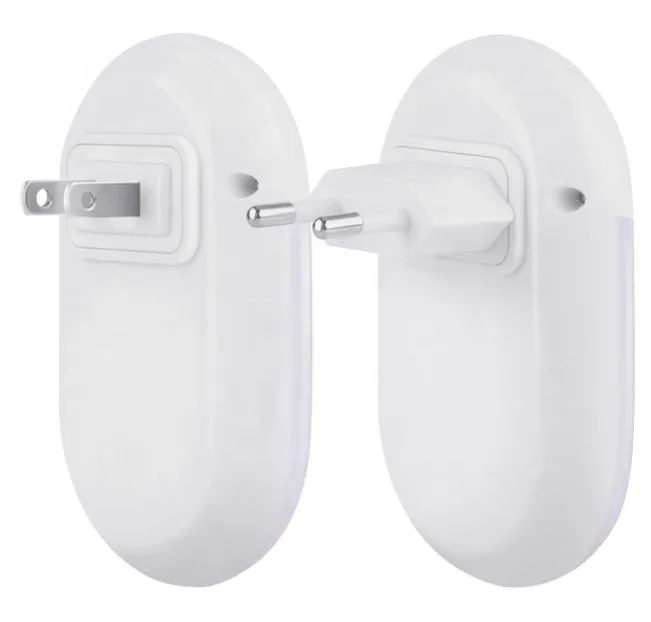 Wireless PIR Motion Sensor Night Light Body Induction Night Lamp luminaria Bedroom Hallway LED Wall Light Nightlight EU/US Plug