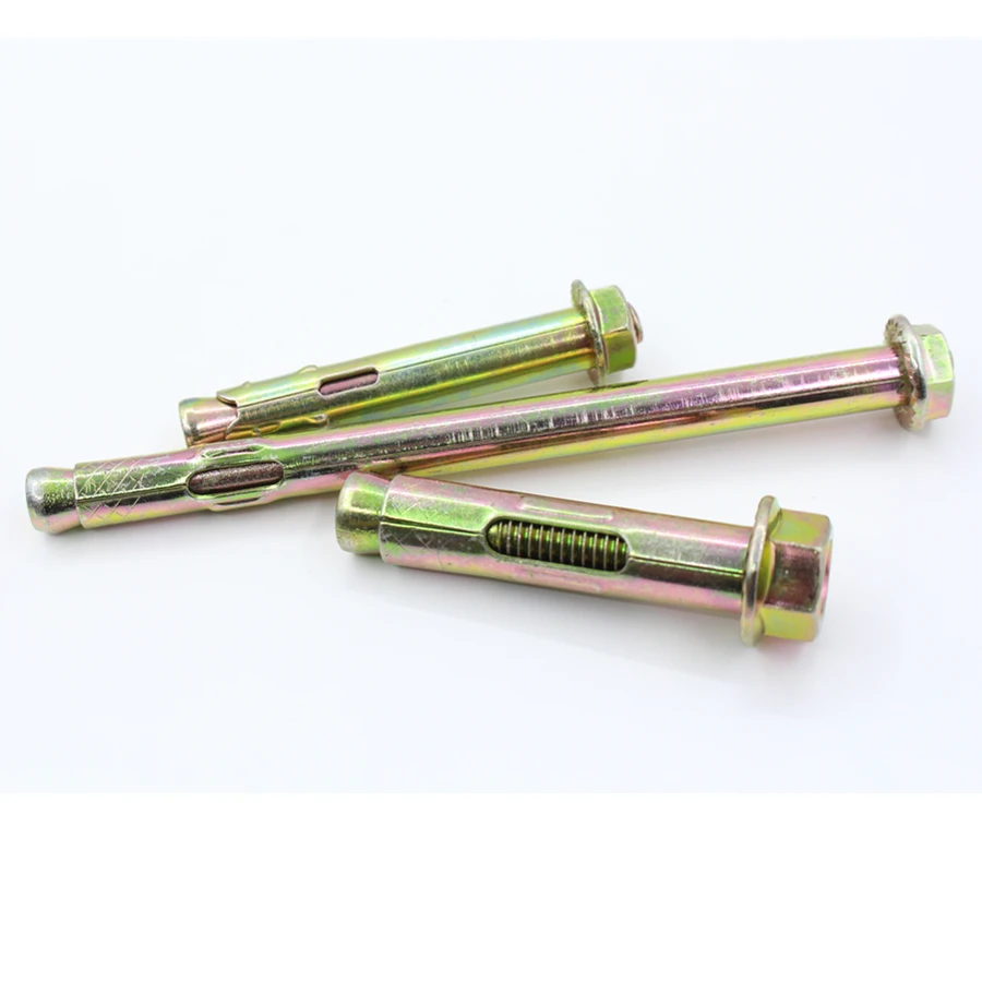 expansion series anchor bolt projecting sleeve anchors carbon steel